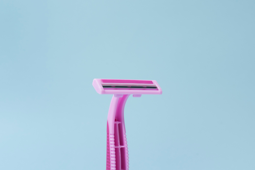 shaving